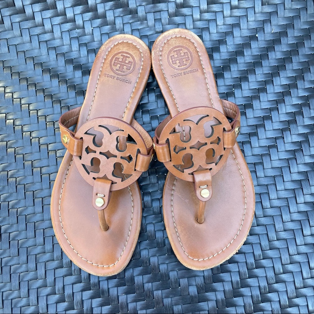 Tory Burch Miller Sandals
